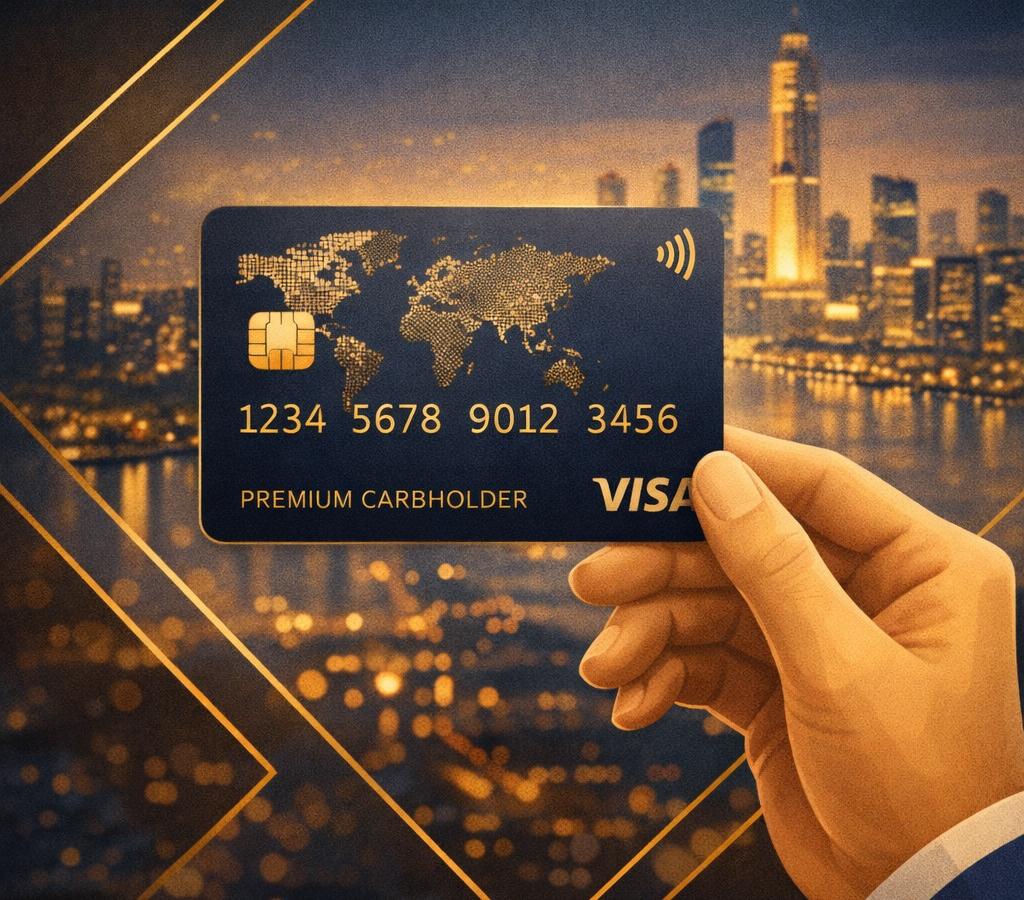 Illustration premium pour le visa LTR en Thaïlande.