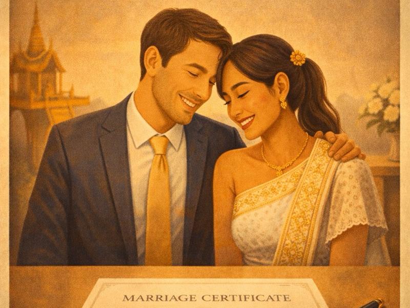 Visa Famille / Mariage