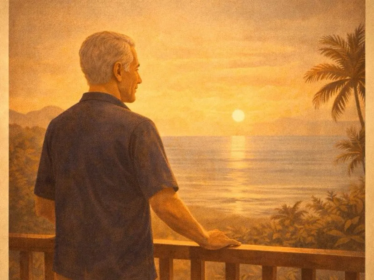 Illustration du visa Retraite en Thaïlande.